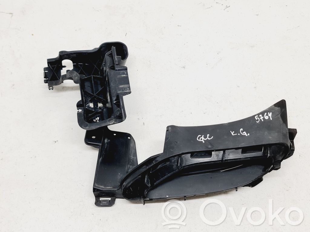 A2538850123 Mercedes-Benz GLC X253 C253 Verkleidung Auspuff  