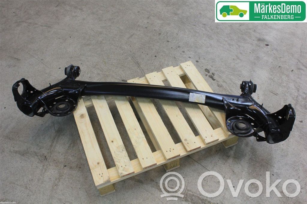 42110-K0030 Toyota Yaris XP210 Rear axle beam, €1,116.08 | RRR