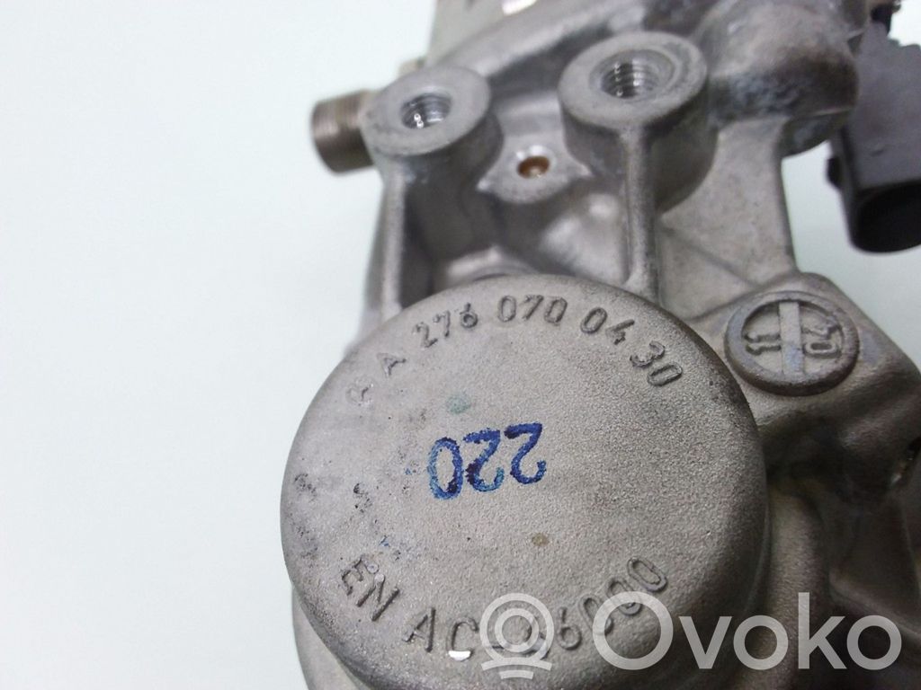 A2760700430 Mercedes-Benz ML W166 Hochdruckpumpe, 130.00 € | RRR 