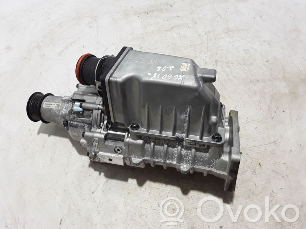 日本最大のブランド 31439783 Volvo RRR | €386.40 Supercharger, XC60 アクセサリー