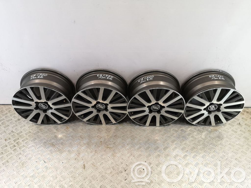 Колпаки r16 kia