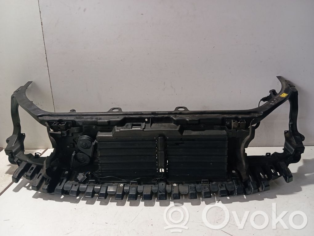 CPLA16E144A Land Rover Range Rover L405 Radiator support slam panel, € ...