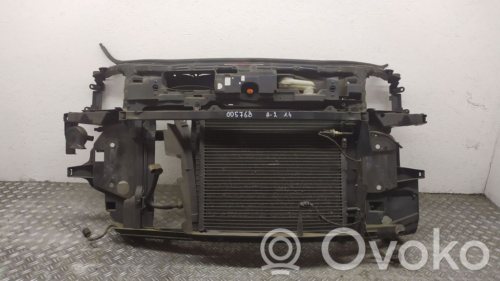 8Z0959501 Audi A2 Schlossträger Frontträger Frontmaske, 250.00 € | RRR 