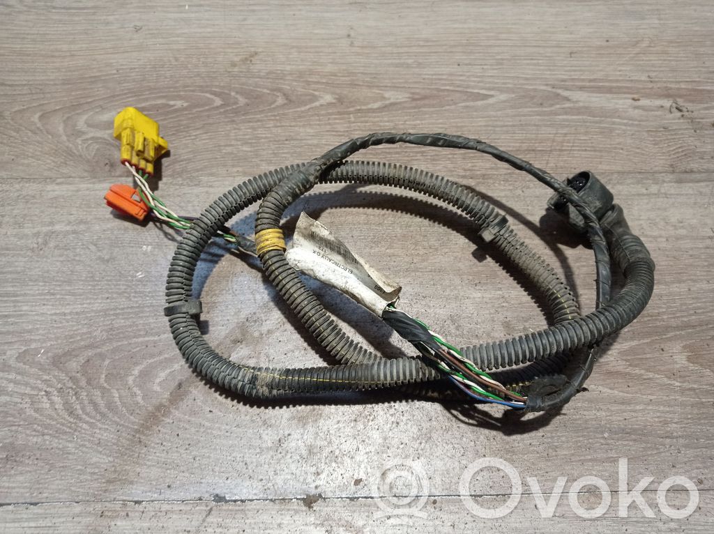 JEU DE CÂBLES, Faisceau Porte Avant , à Gauche 31295045 C30 Original