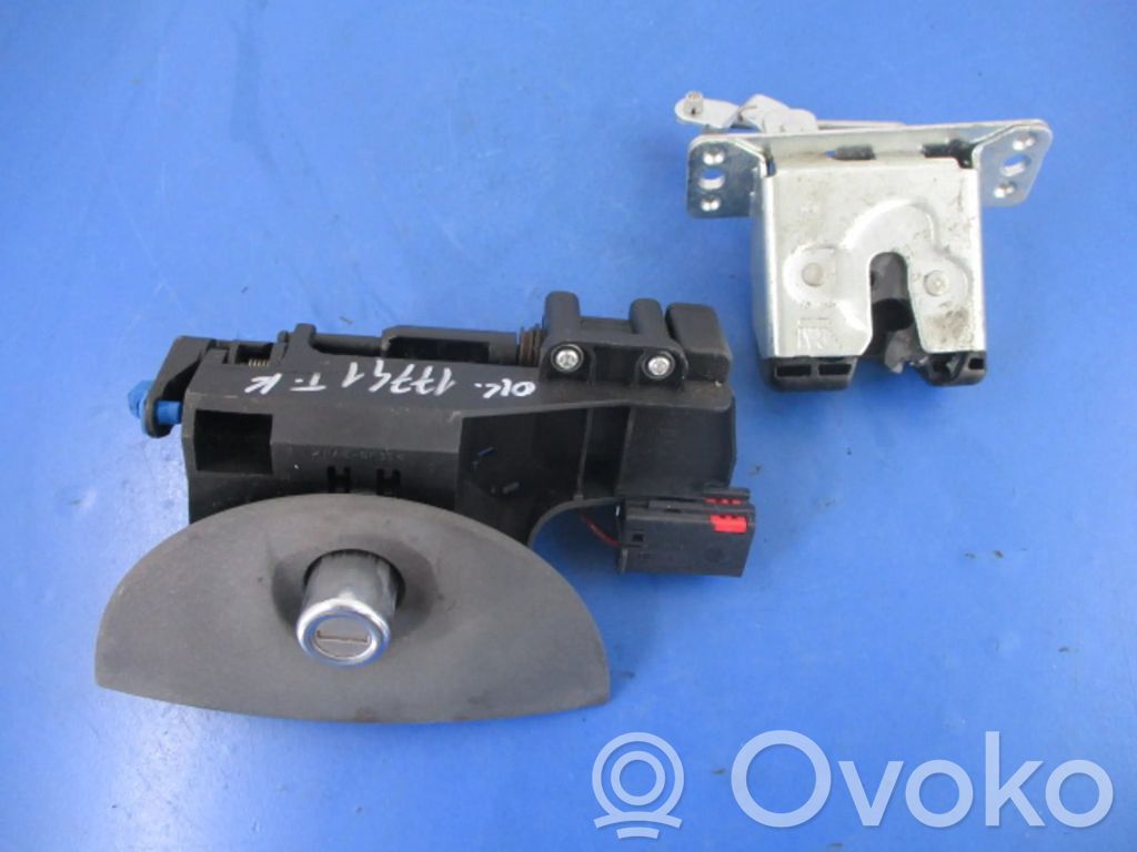 Chiusura Centralizzata Portellone Posteriore In Plastica E Metallo Per Twingo E Altri Modelli - Sostituzione OE 7700435694 - 2
