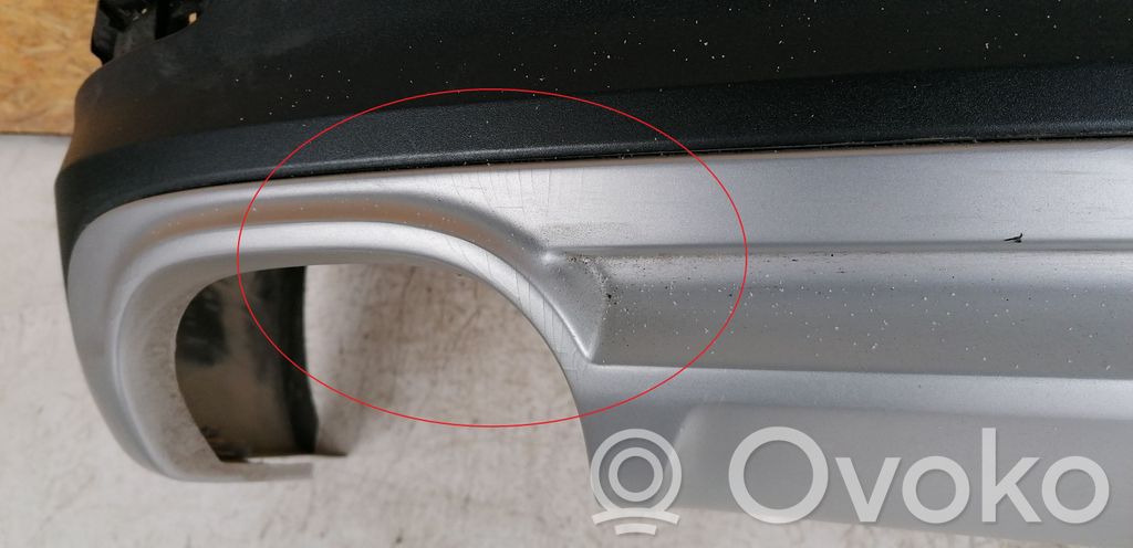 8W9807835 Audi A4 Allroad Stoßstange Stoßfänger, 70.00 € | RRR