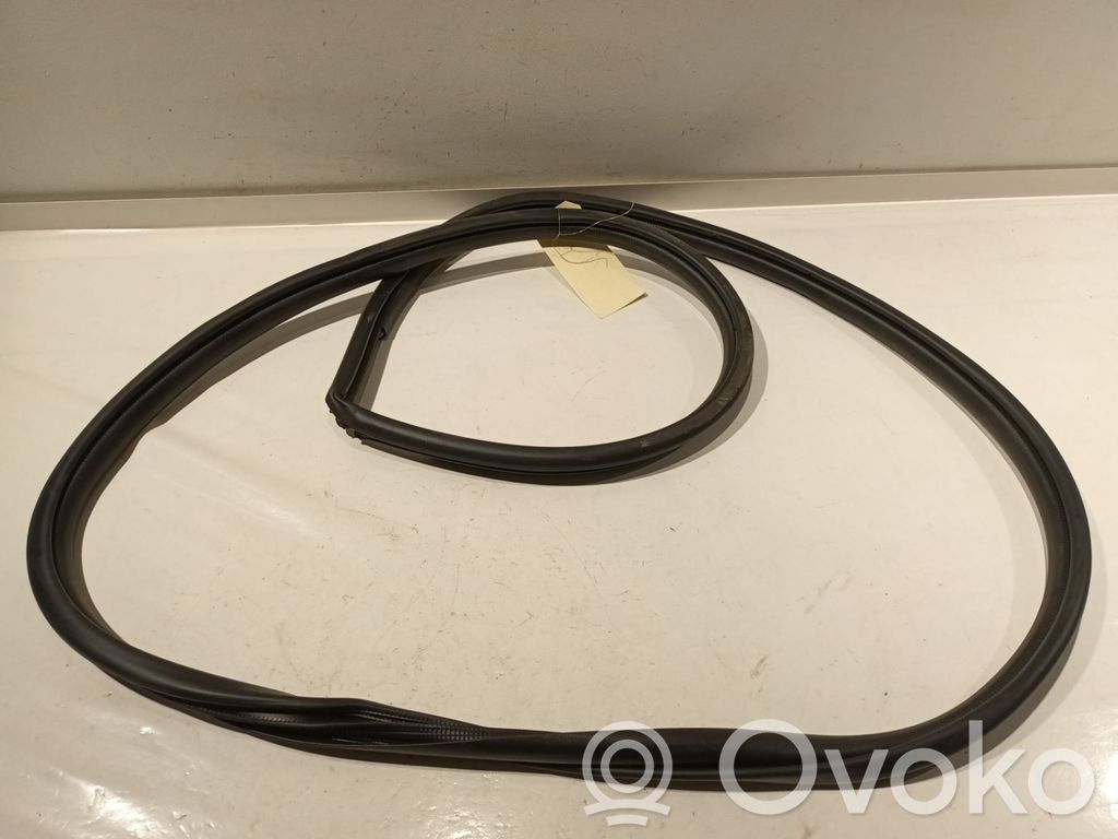 Bande D'étanchéité Pour Hayon Toyota Yaris 2007-2011 – Noire, En Caoutchouc – Remplacement étanche Et Style