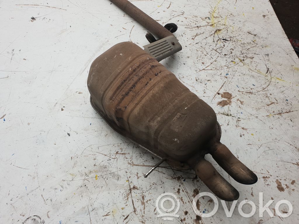 316728 Volvo XC90 Endtopf Schalldämpfer, 43.42 € | RRR