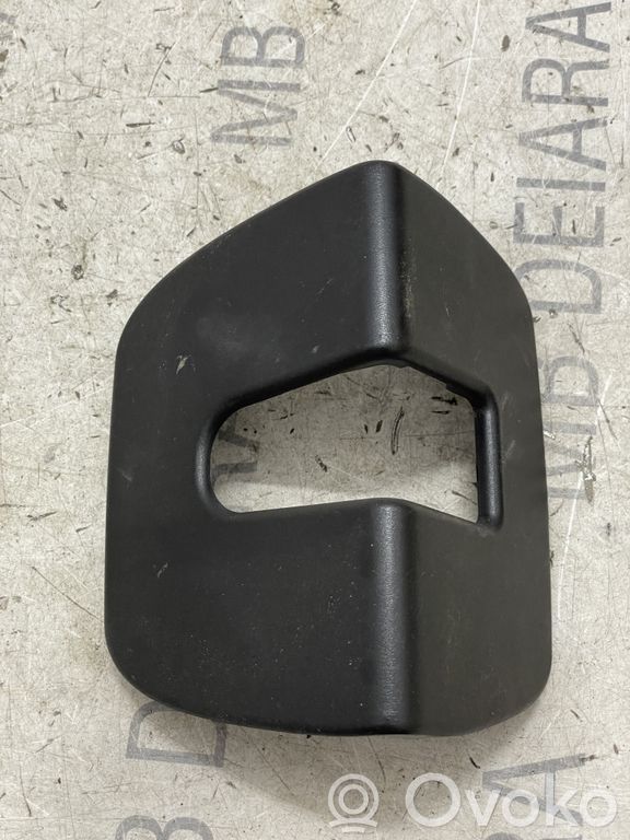 7118693 BMW X3 F25 Verkleidung Abdeckung Kofferraumverriegelung 