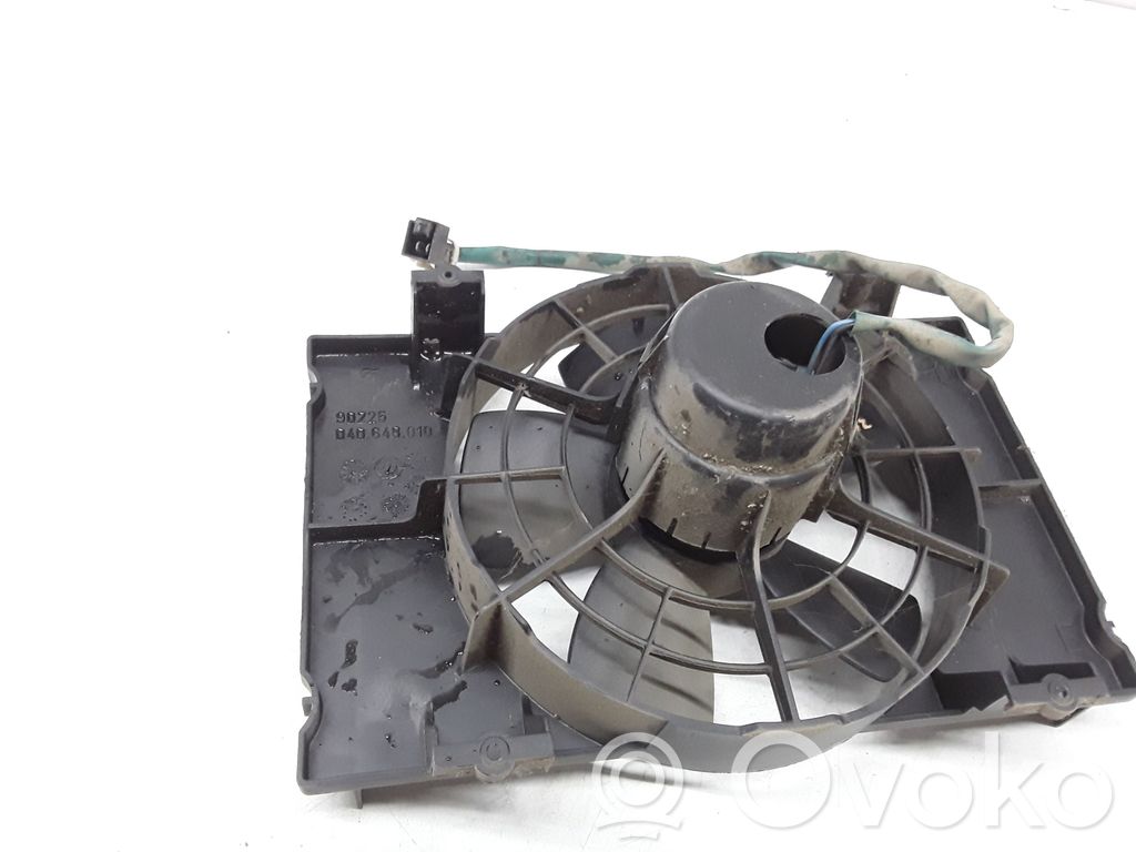 040648010 Fiat Ducato Heater fan/blower, €10.00 | RRR