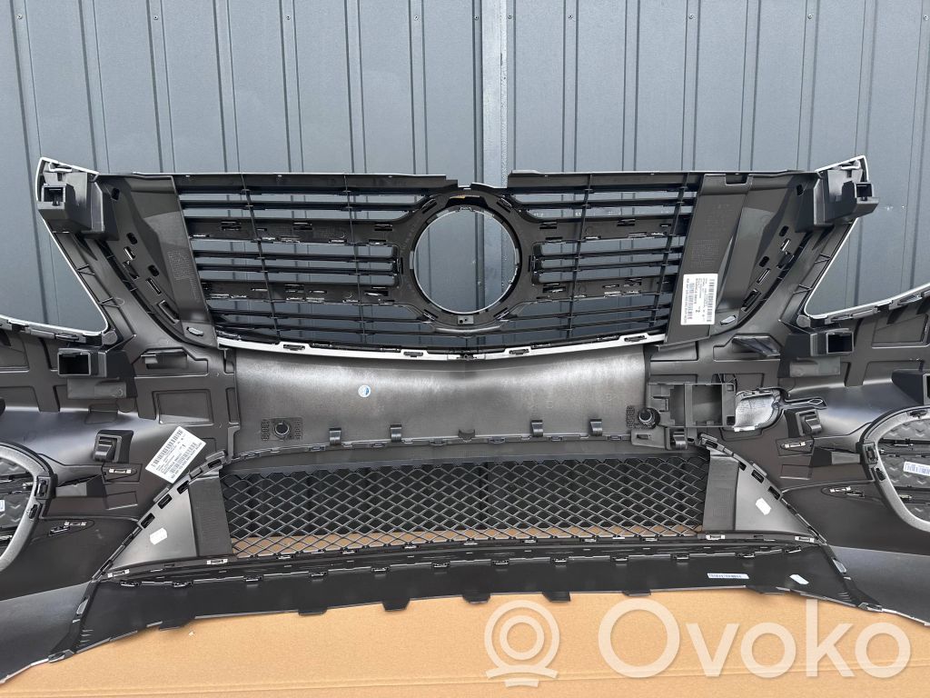 A4478851100 Mercedes-Benz V Class W447 Stoßstange Stoßfänger vorne 