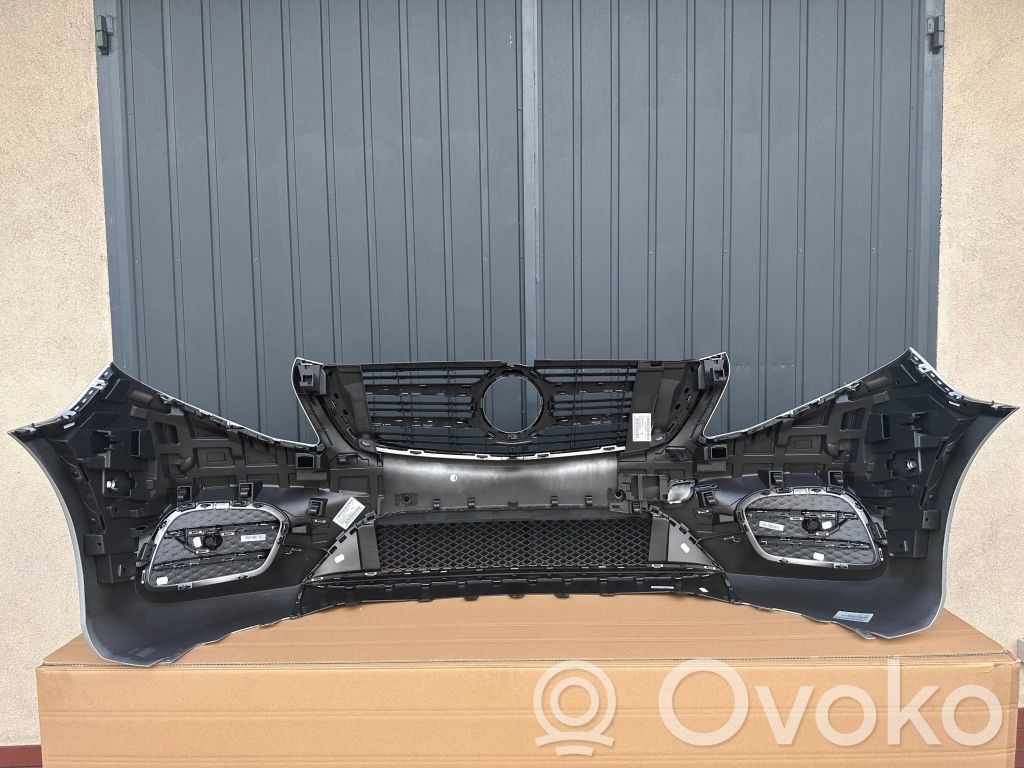 A4478851100 Mercedes-Benz V Class W447 Stoßstange Stoßfänger vorne 