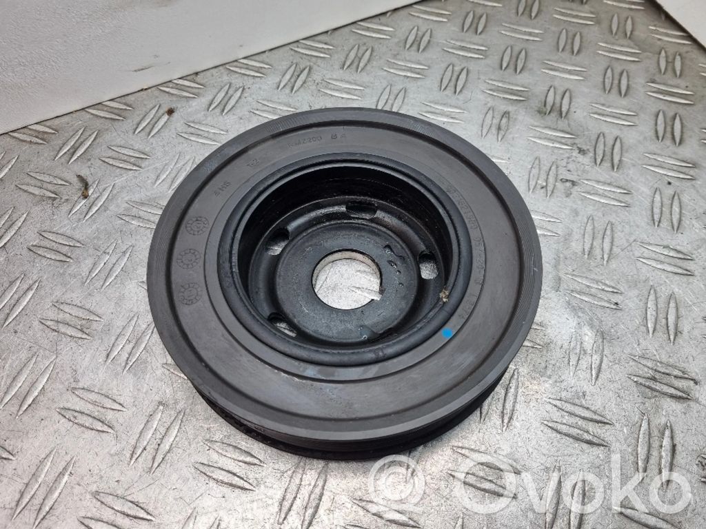 9821624380 Citroen C4 SpaceTourer Crankshaft pulley, €8.00 | RRR