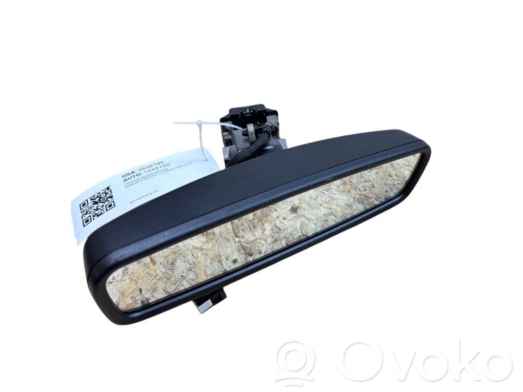 2092523 Ford Ranger Rear view mirror (interior), €102.60 | RRR