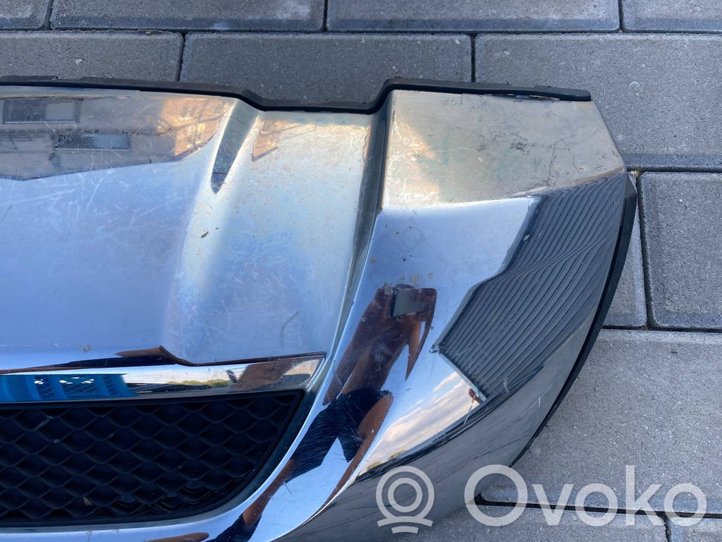 A1668804440 Mercedes-Benz ML W166 Spoiler Lippe Stoßstange 