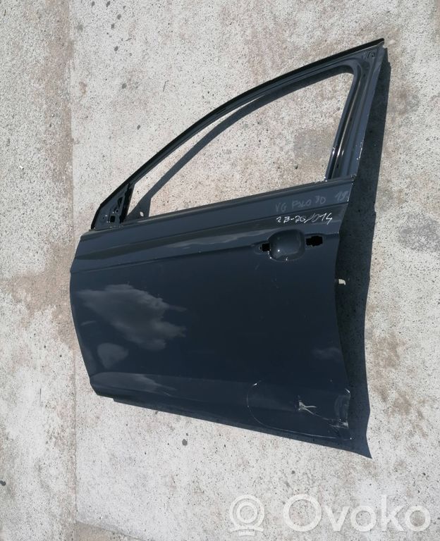 2G4831311 Volkswagen Polo VI AW Tür vorne, 145.30 € | RRR