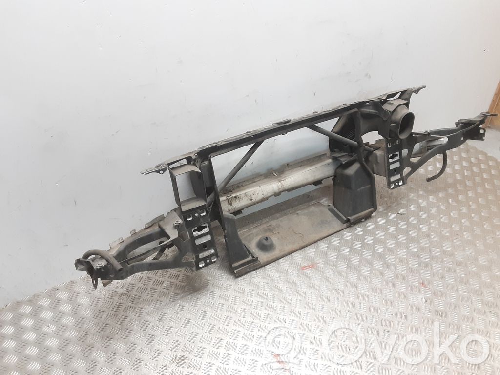 51717897175 BMW 5 E60 E61 Schlossträger Frontträger Frontmaske 