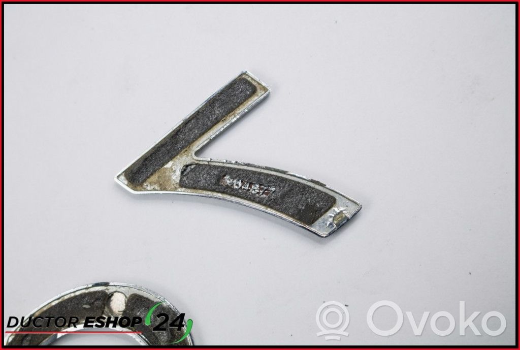 DUC9745 Peugeot 407 Inny emblemat / znaczek - Używane części samochodowe  online, w niskiej cenie | OVOKO.PL