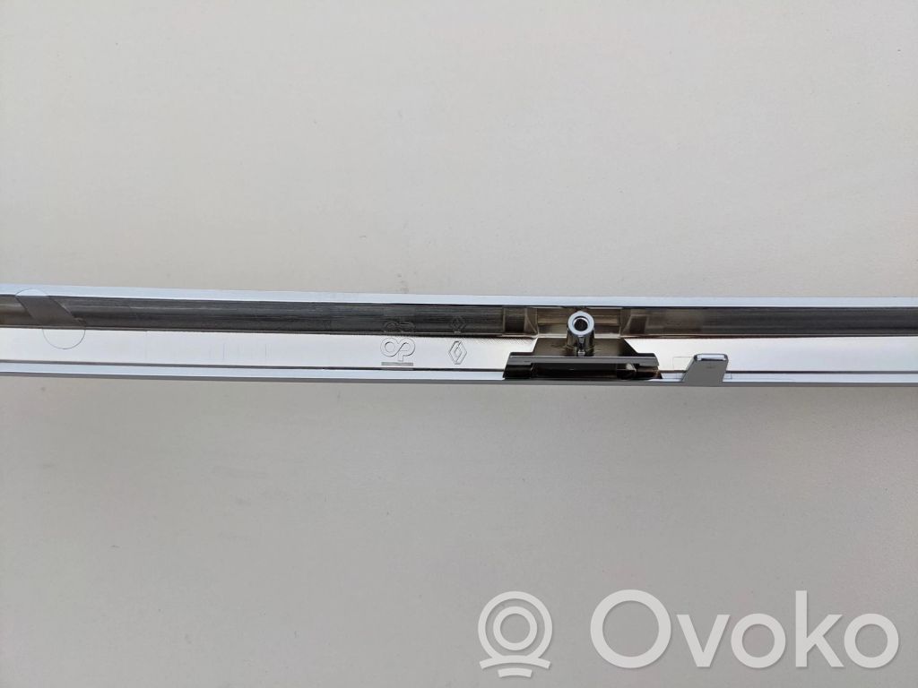 850769887R Renault Espace V (RFC) Zierleiste Stoßstange Stoßfänger 