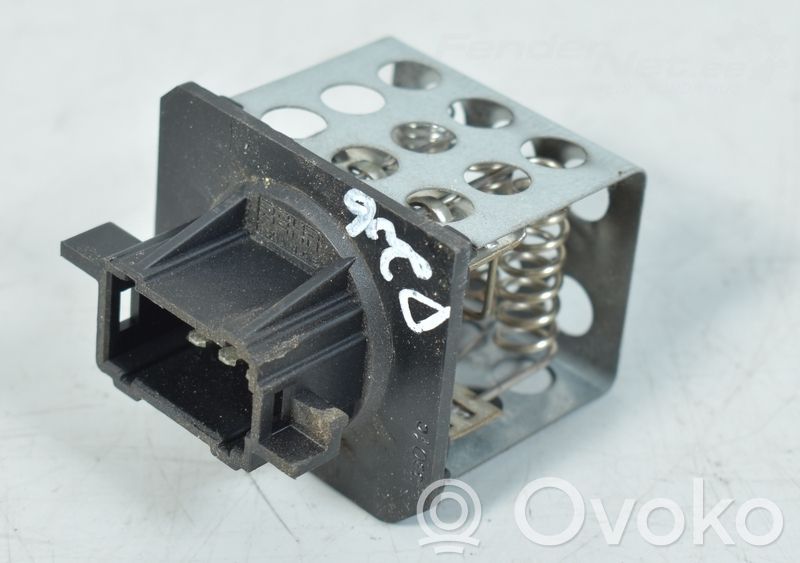 Résistance Moteur Ventilateur Beneges 6450JP Pour Peugeot 206 307 Citroën - Chauffage Habitacle