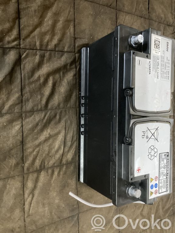 61217604806 BMW 5 F10 F11 Car battery, €112.50 | RRR