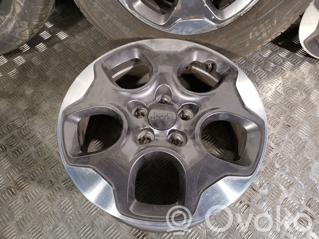 Jeep Renegade 16 Zoll Leichtmetallrad Alufelge, 400.00 € | RRR 