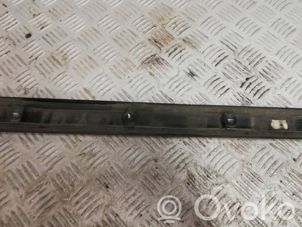 9680275877 Peugeot 207 CC Beplankung Türleiste Zierleiste vorne 