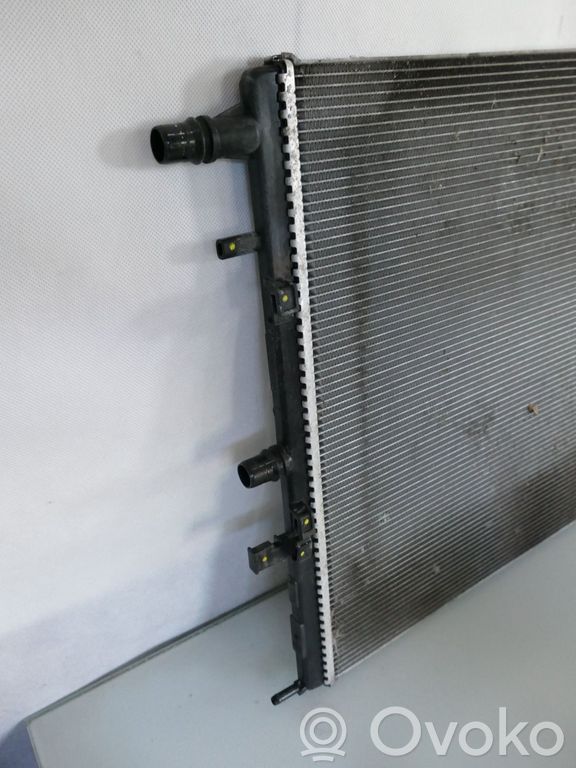 FRU9512 Nissan Qashqai Radiateur de liquide de refroidissement