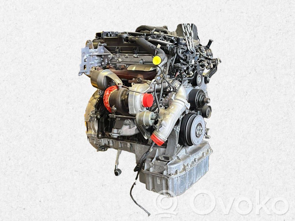 651900 Mercedes-Benz Sprinter W906 Engine, €6,500.00 | RRR