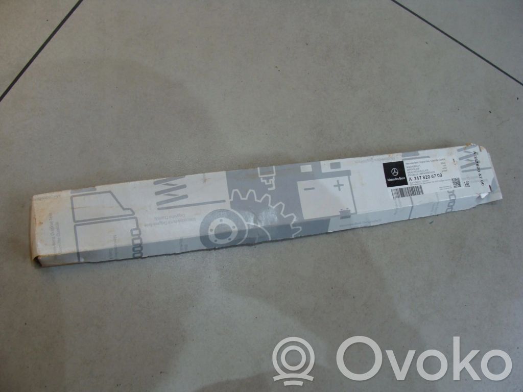 A2478206700 Mercedes-Benz A W177 Heckscheibenwischer, 25.41 € | RRR
