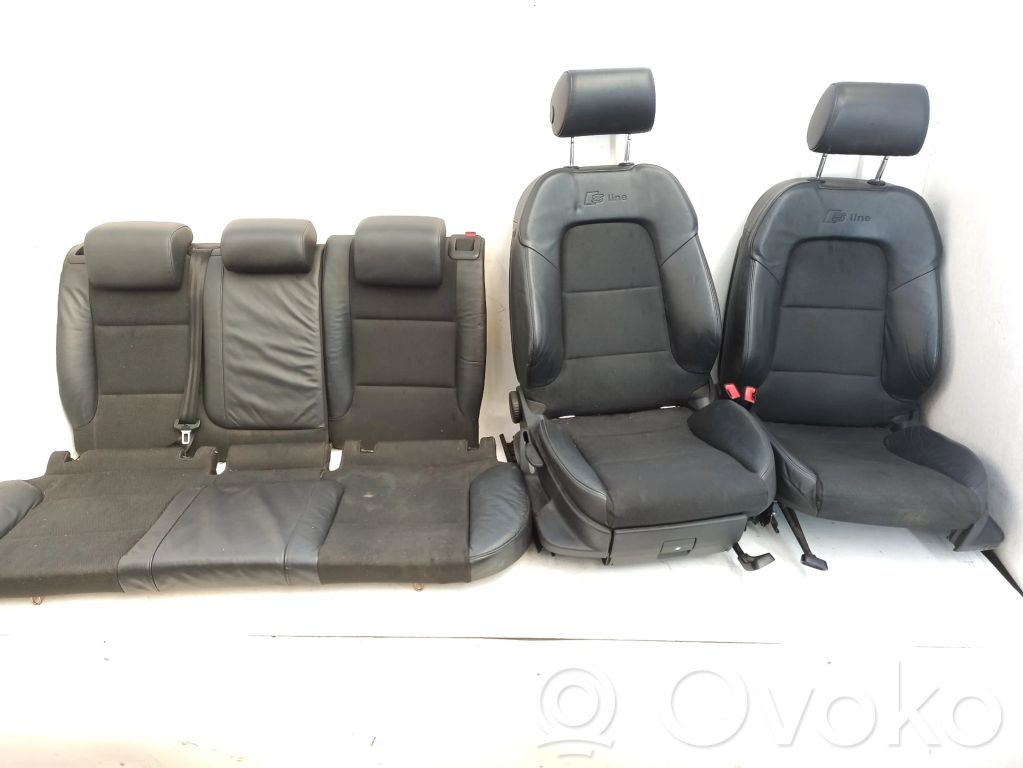 SLINE Audi A3 S3 A3 Sportback 8P Seat set 253.57 RRR