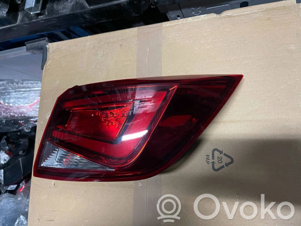 5F9945208A Seat Leon (5F) Rückleuchte Heckleuchte, 117.65 € | RRR