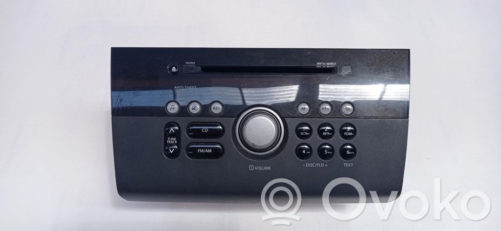 3910162J2 Suzuki Swift Unité principale radio / CD / DVD / GPS, 51,97 ...