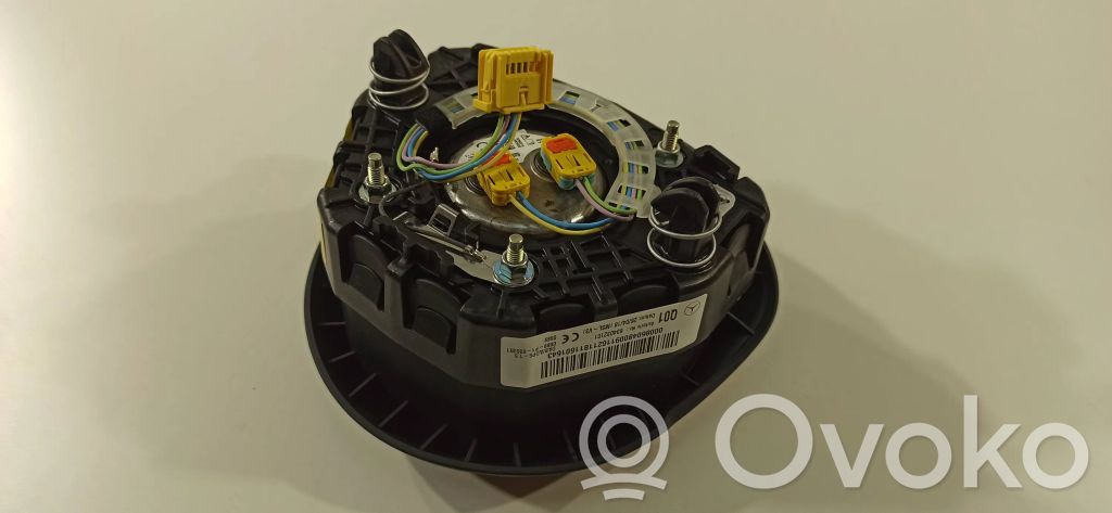 634032101 Mercedes-Benz E W213 Fahrerairbag, 277.92 € | RRR 