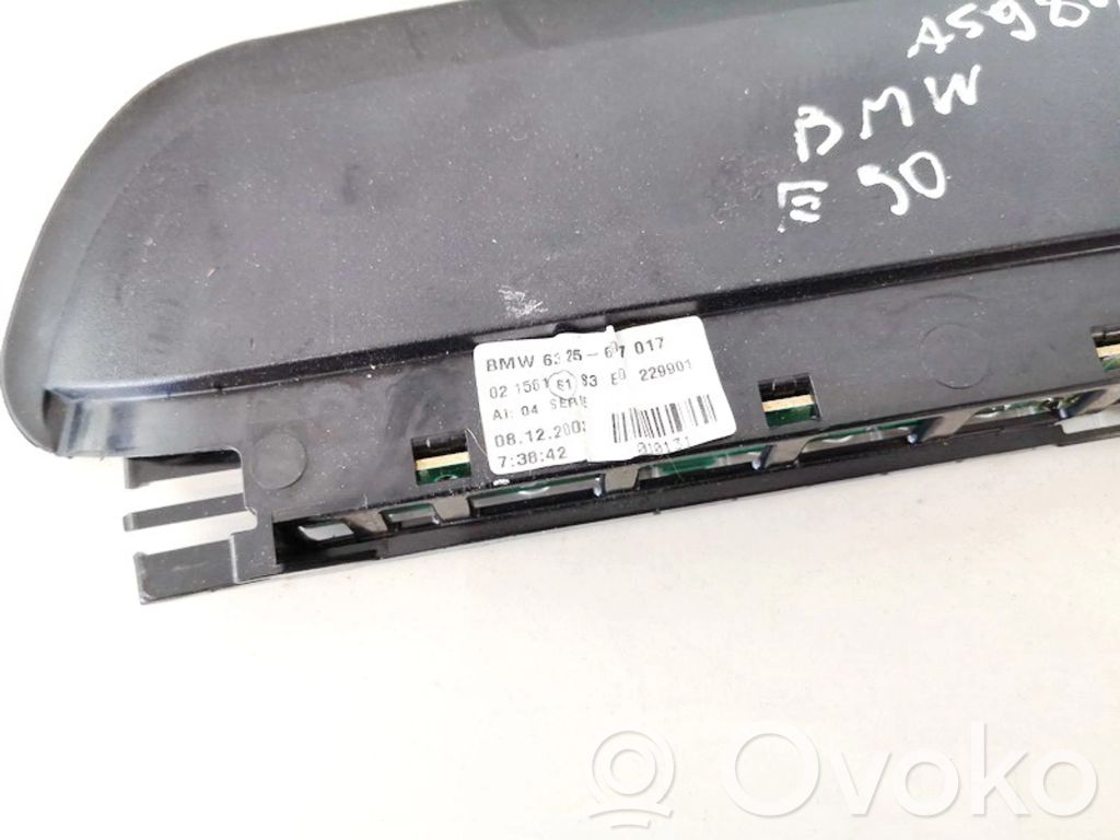 63256927017 BMW 5 E60 E61 Dritte Bremsleuchte, 17.50 € | RRR