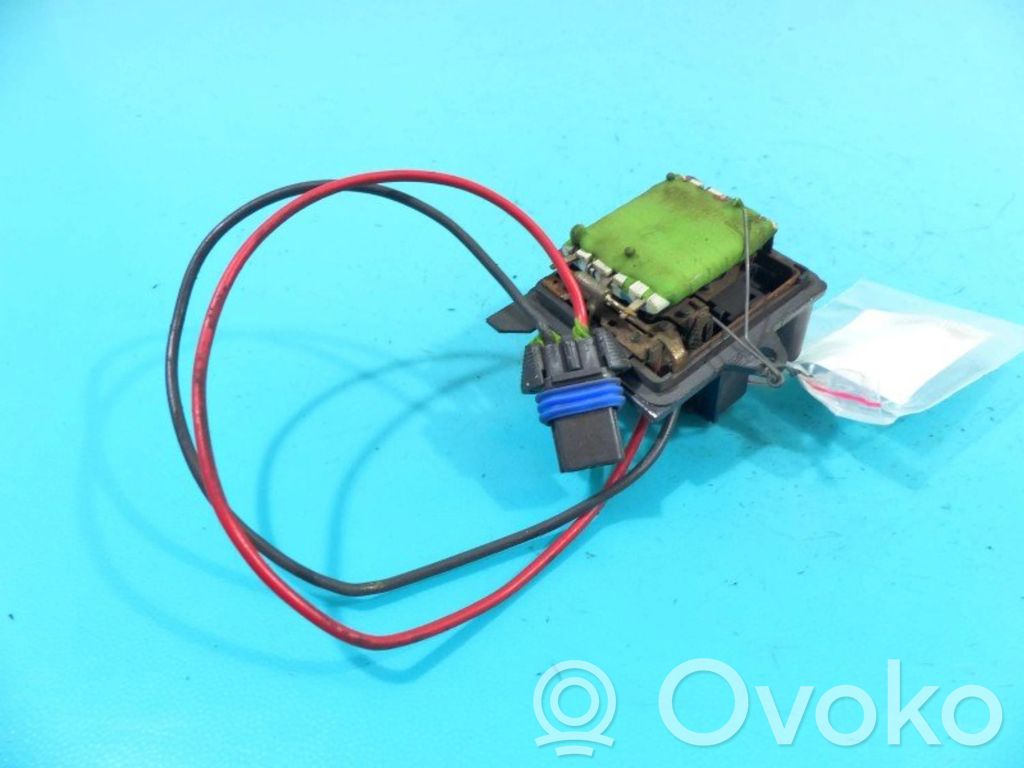 Résistance Chauffage Ventilateur Renault Clio II / Lift (1998-2005) - Réf. Denso 7701045553 - Neuf