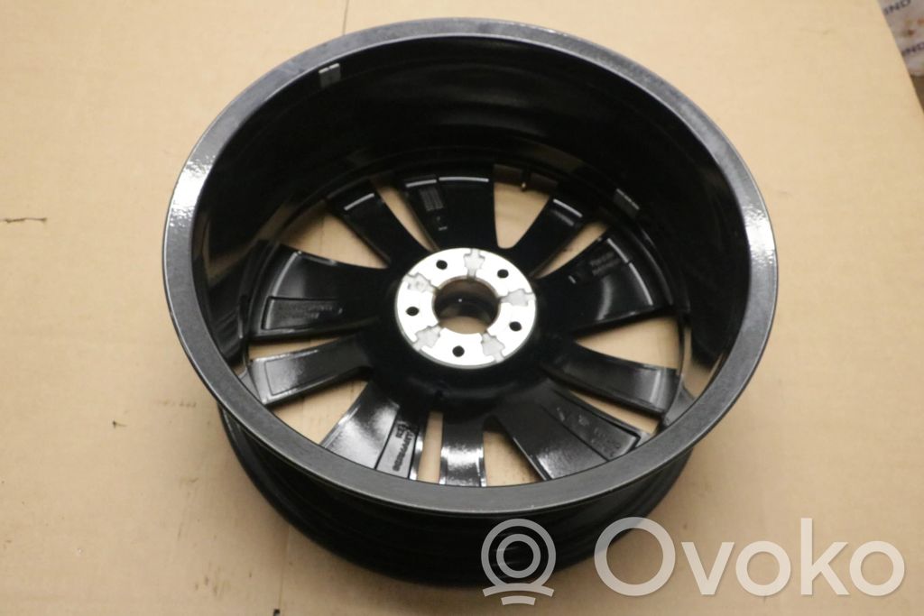 9809685477 Peugeot 3008 II 19 Zoll Leichtmetallrad Alufelge  