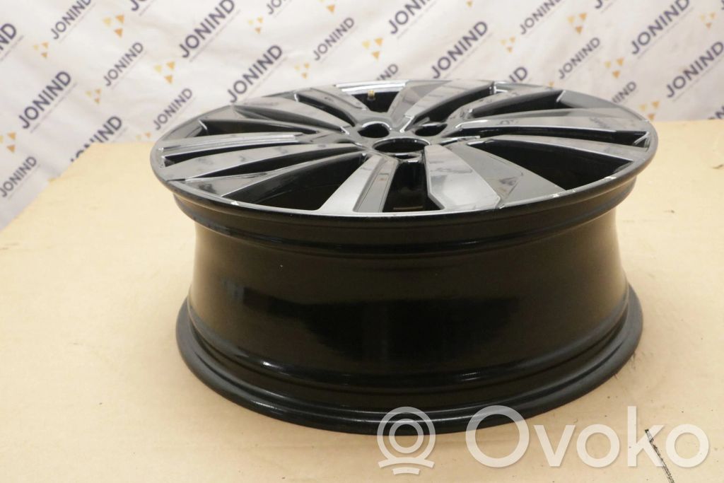 9809685477 Peugeot 3008 II 19 Zoll Leichtmetallrad Alufelge  