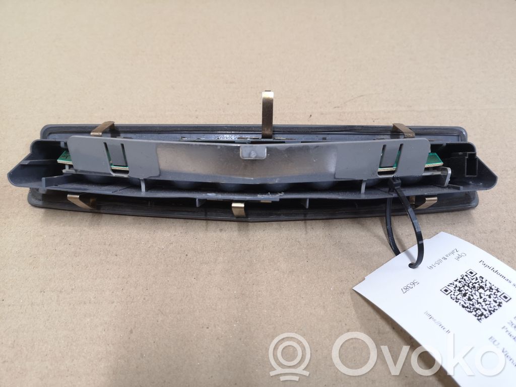 13252463 Opel Zafira B Dritte Bremsleuchte, 19.00 € | RRR