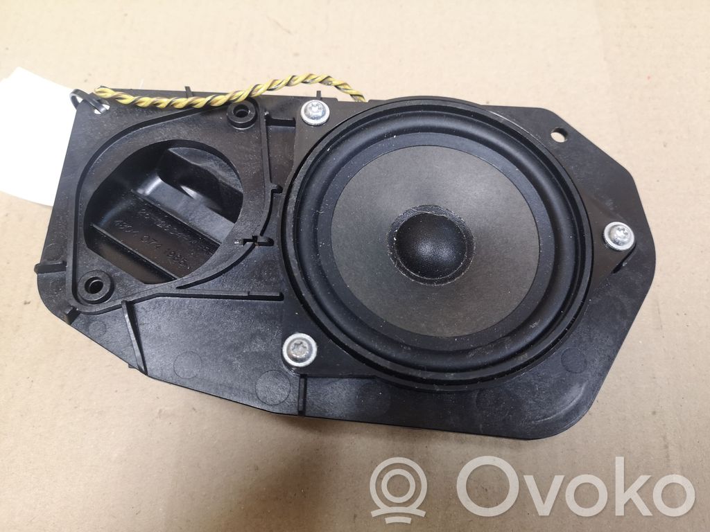6513914149601 BMW 5 E60 E61 Lautsprecher Hutablage, 14.99 € | RRR 
