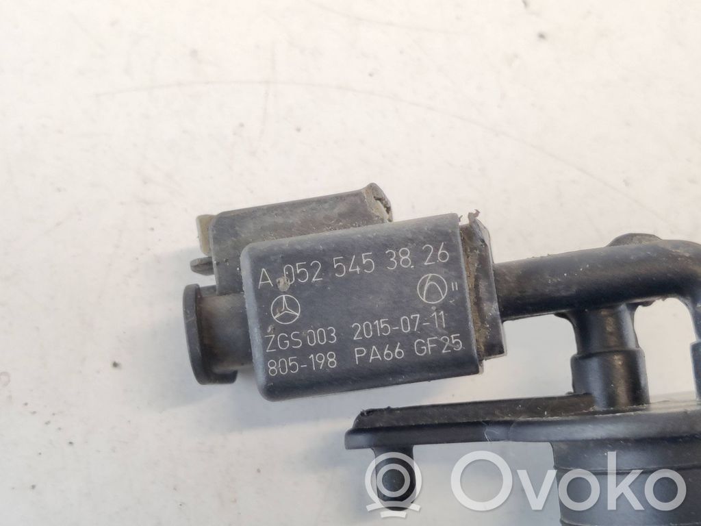 A0525453826 Mercedes-Benz GLE (W166 - C292) Sensor, €40.00 | RRR