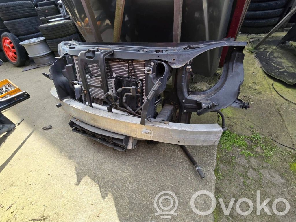 A1645000393 Mercedes-Benz ML AMG W164 Wasserkühler Kühlerdpaket  