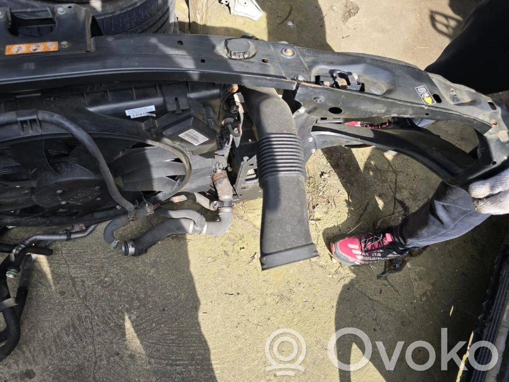 A1645000393 Mercedes-Benz ML AMG W164 Wasserkühler Kühlerdpaket  