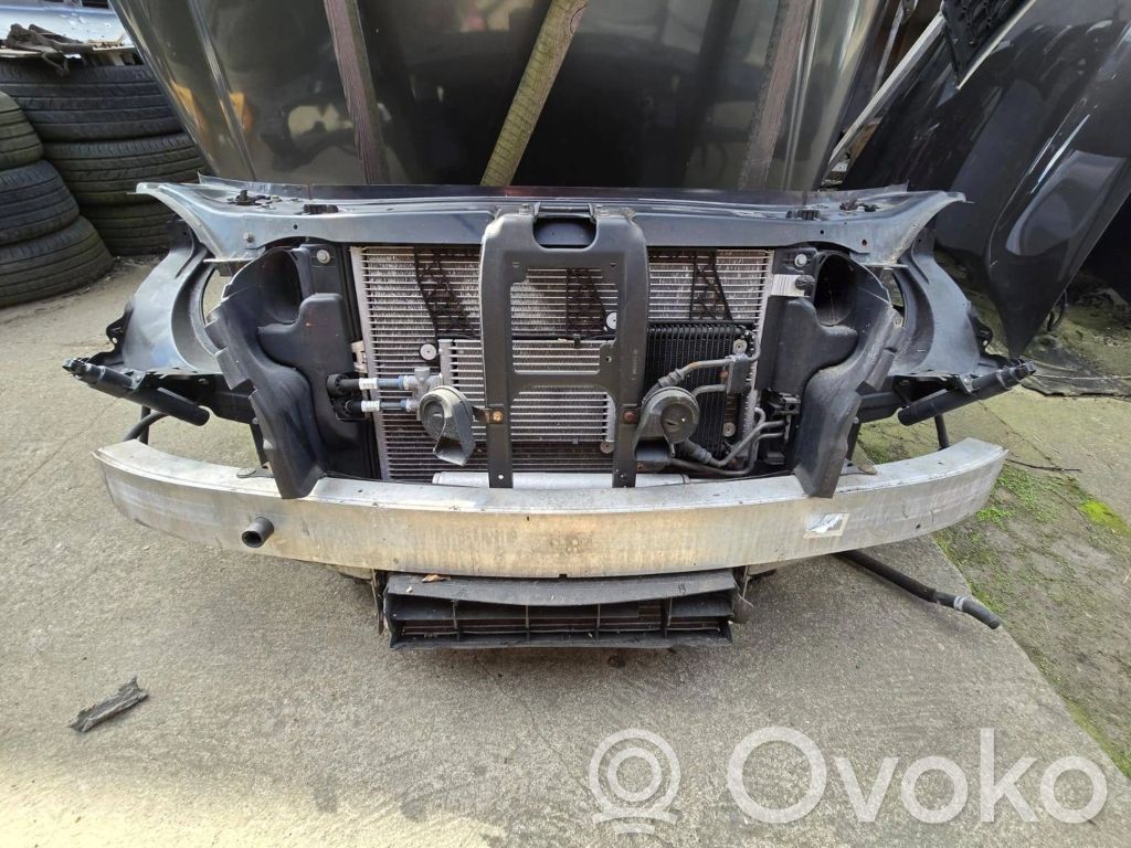 A1645000393 Mercedes-Benz ML AMG W164 Wasserkühler Kühlerdpaket  