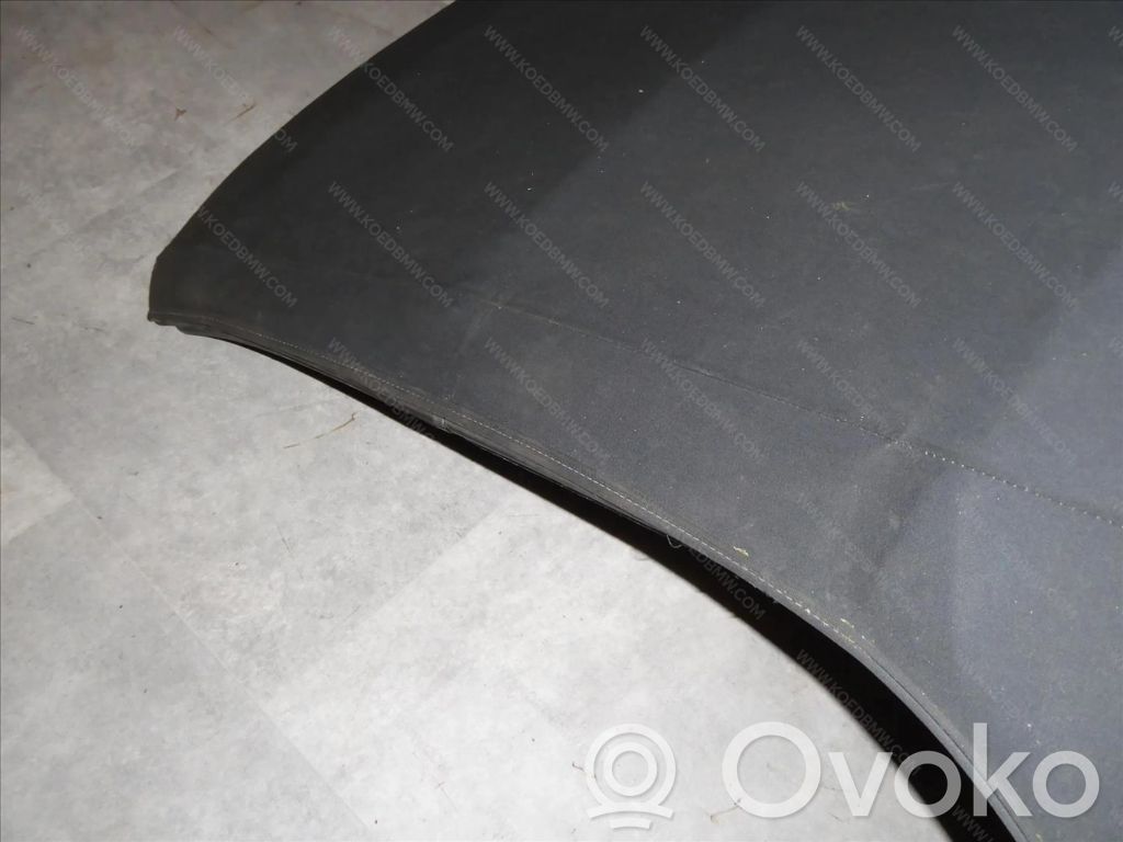 54348215978 BMW E36 Convertible roof soft/hard top, RRR