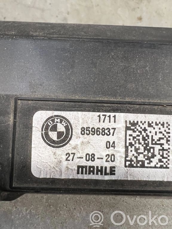 8472272 BMW X4 G02 Wasserkühler Kühlerdpaket, 900.00 € | RRR