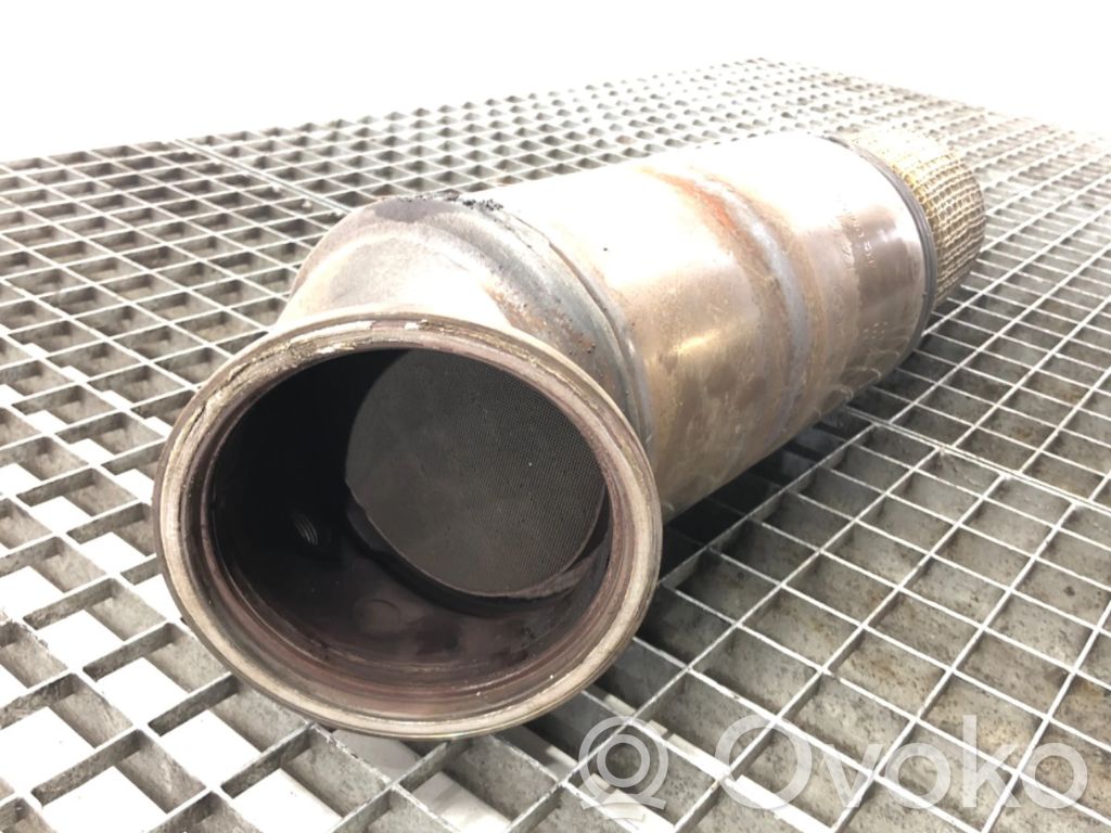 8629908 BMW 3 F30 F35 F31 Katalysator / DPF Rußpartikelfilter  