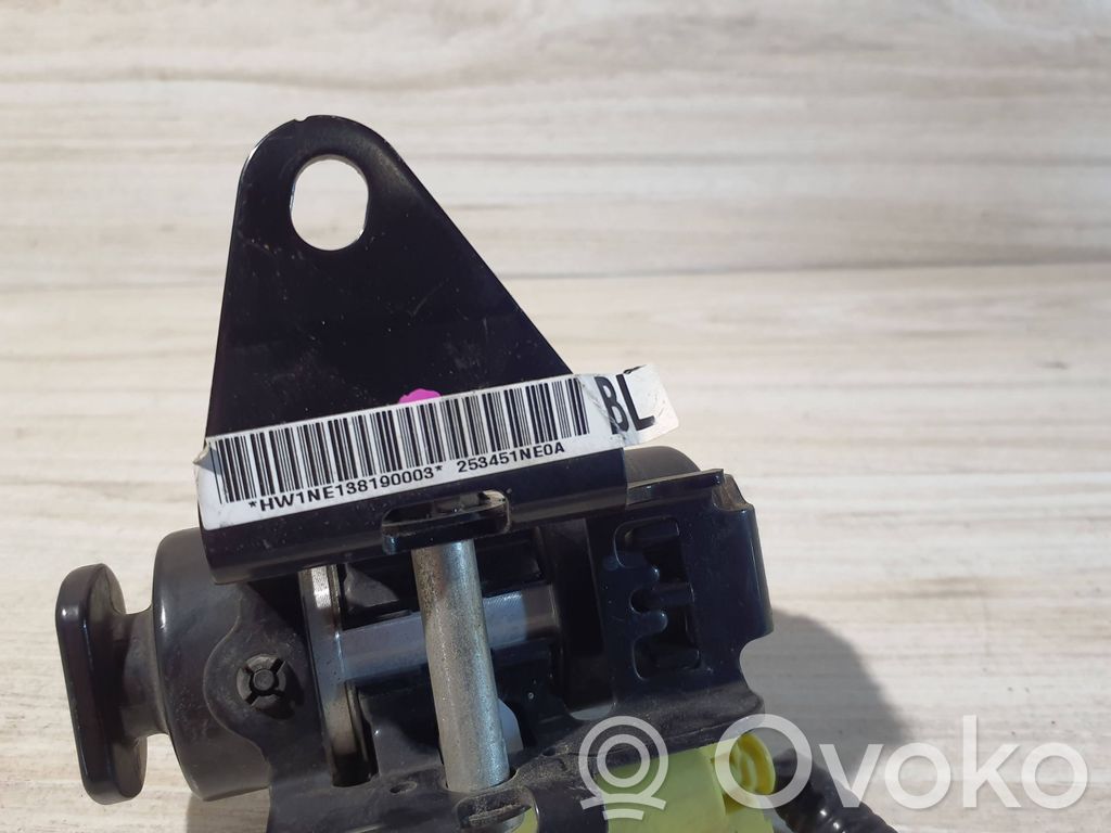 253451NE0A Infiniti Q50 Bonnet Pedestrian Airbag Actuator, €200.00 | RRR