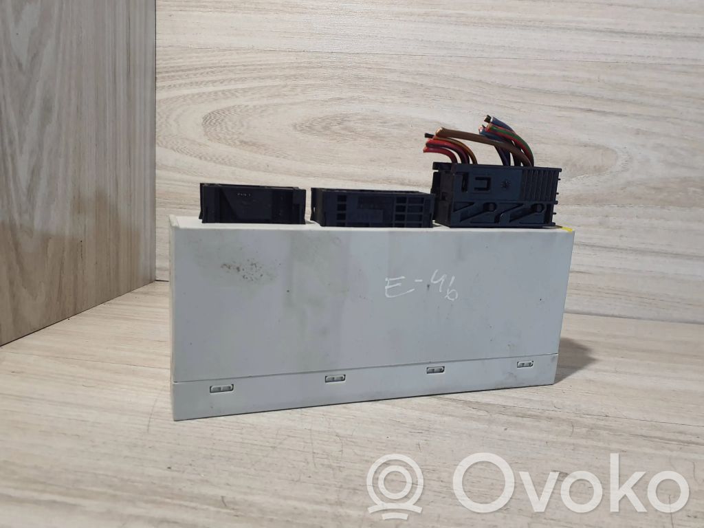 6944843 BMW 3 E46 Module de contrôle carrosserie centrale, 15,00 € | OVOKO