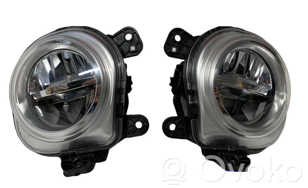 63177317251 BMW X5 F15 Nebelscheinwerfer vorne, 317.65 € | RRR
